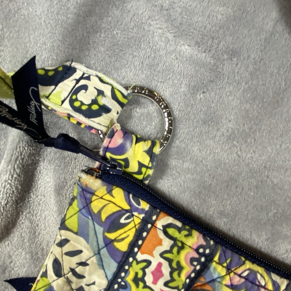 Vera Bradley Crossbody Hipster Purse Bag Retired RIO Pattern Medium Adjustable - Picture 7 of 10